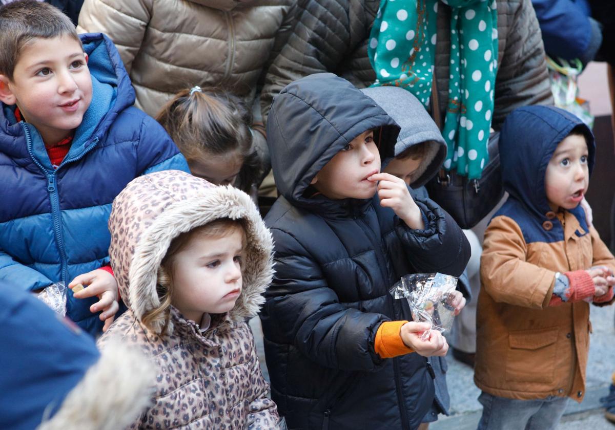 Búscate en la Nochevieja Infantil de Cáceres