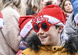 Búscate en la Nochevieja Infantil de Badajoz