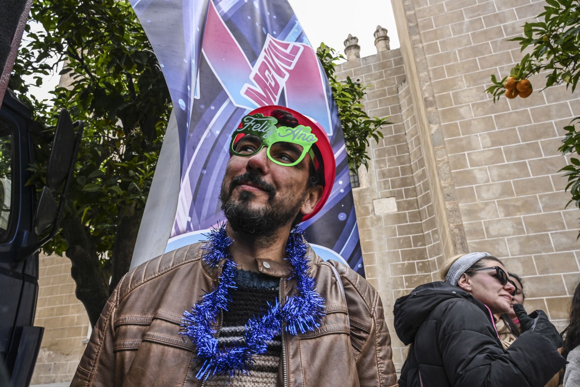Búscate en la Nochevieja Infantil de Badajoz