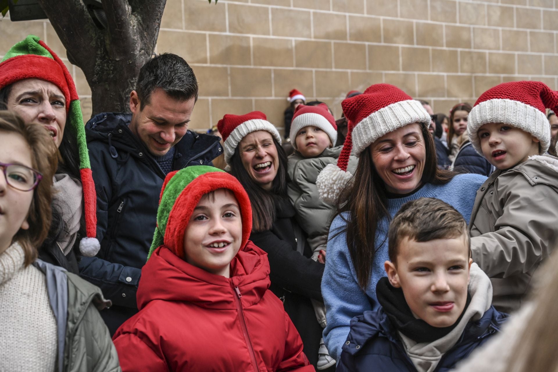 Búscate en la Nochevieja Infantil de Badajoz