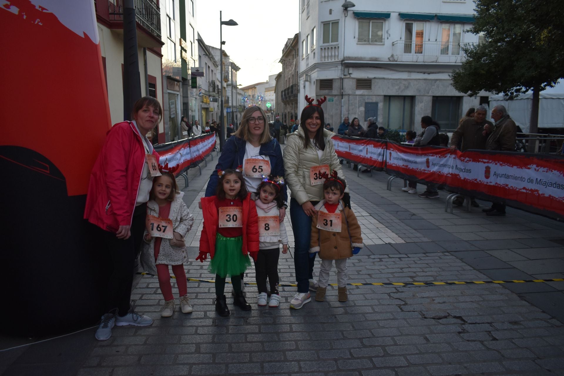 Fotos: San Silvestre miajadeña 2024