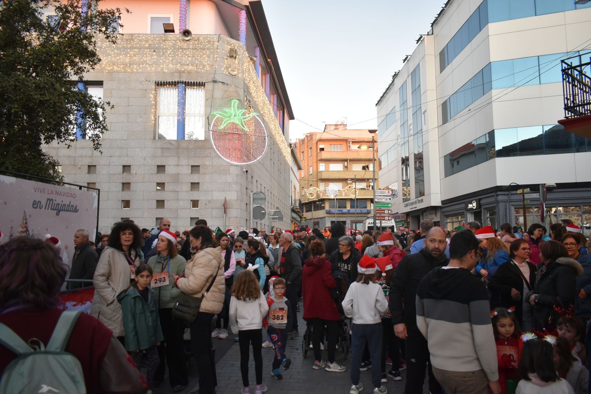 Fotos: San Silvestre miajadeña 2024