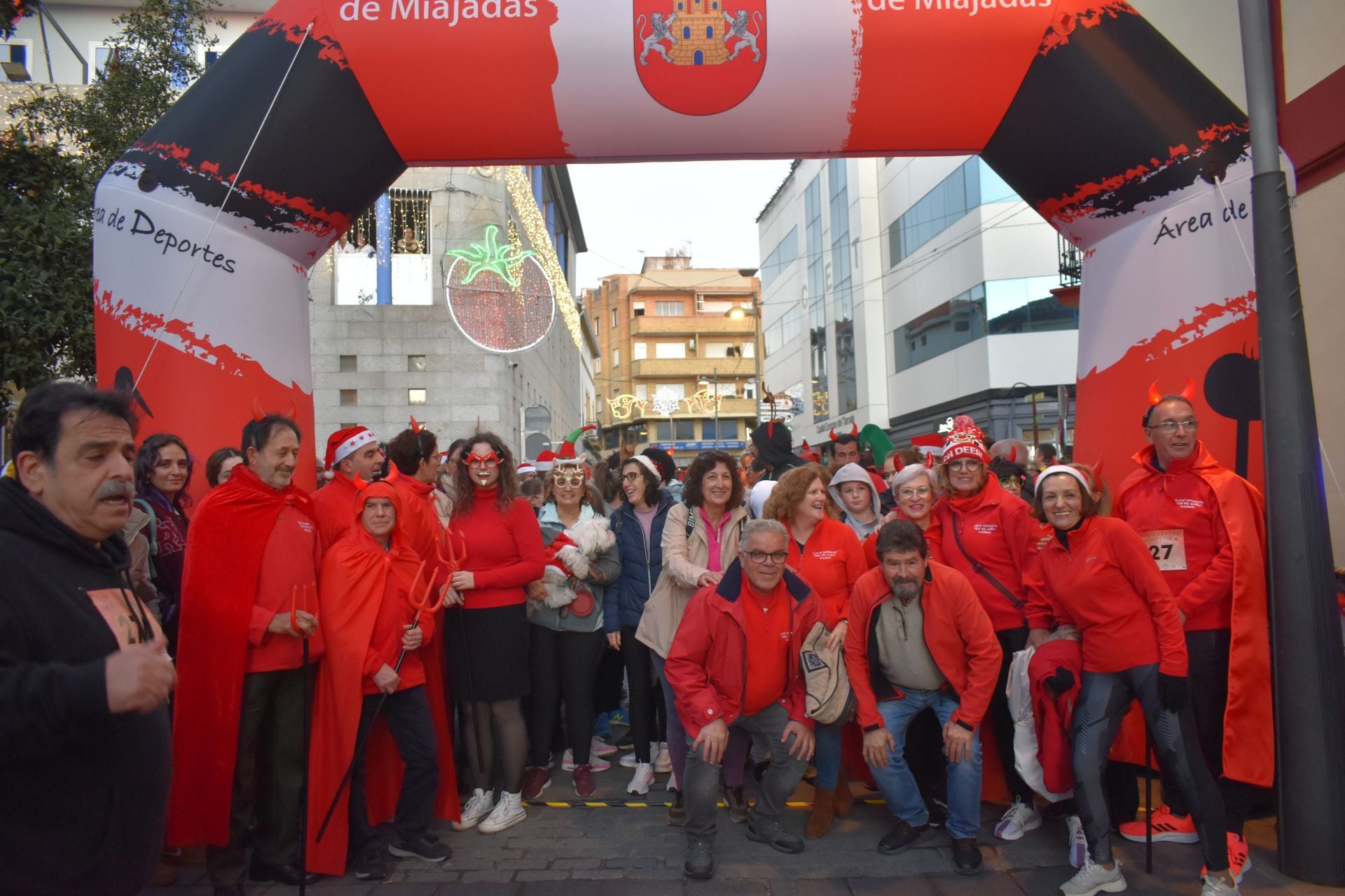 Fotos: San Silvestre miajadeña 2024