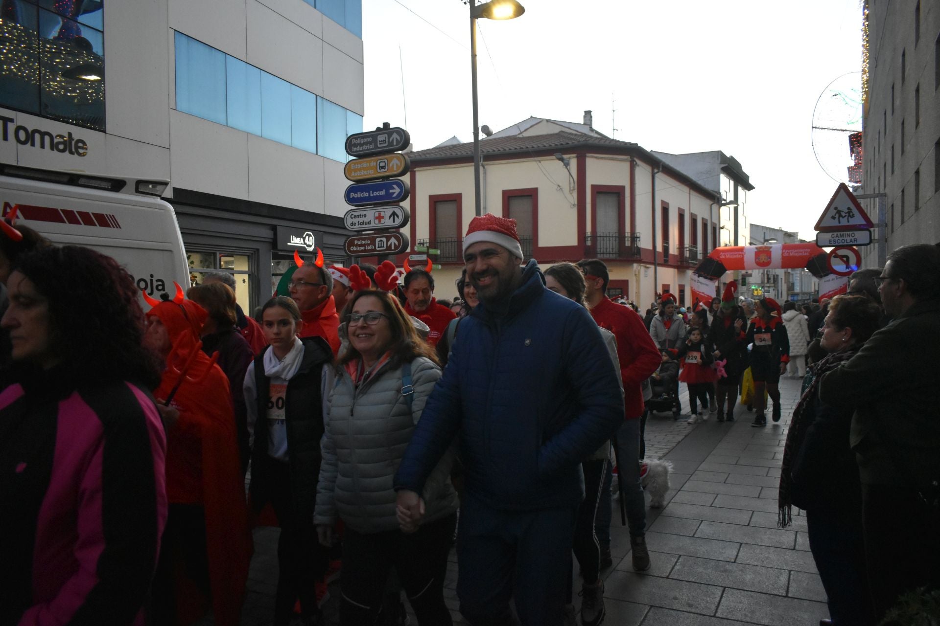 Fotos: San Silvestre miajadeña 2024