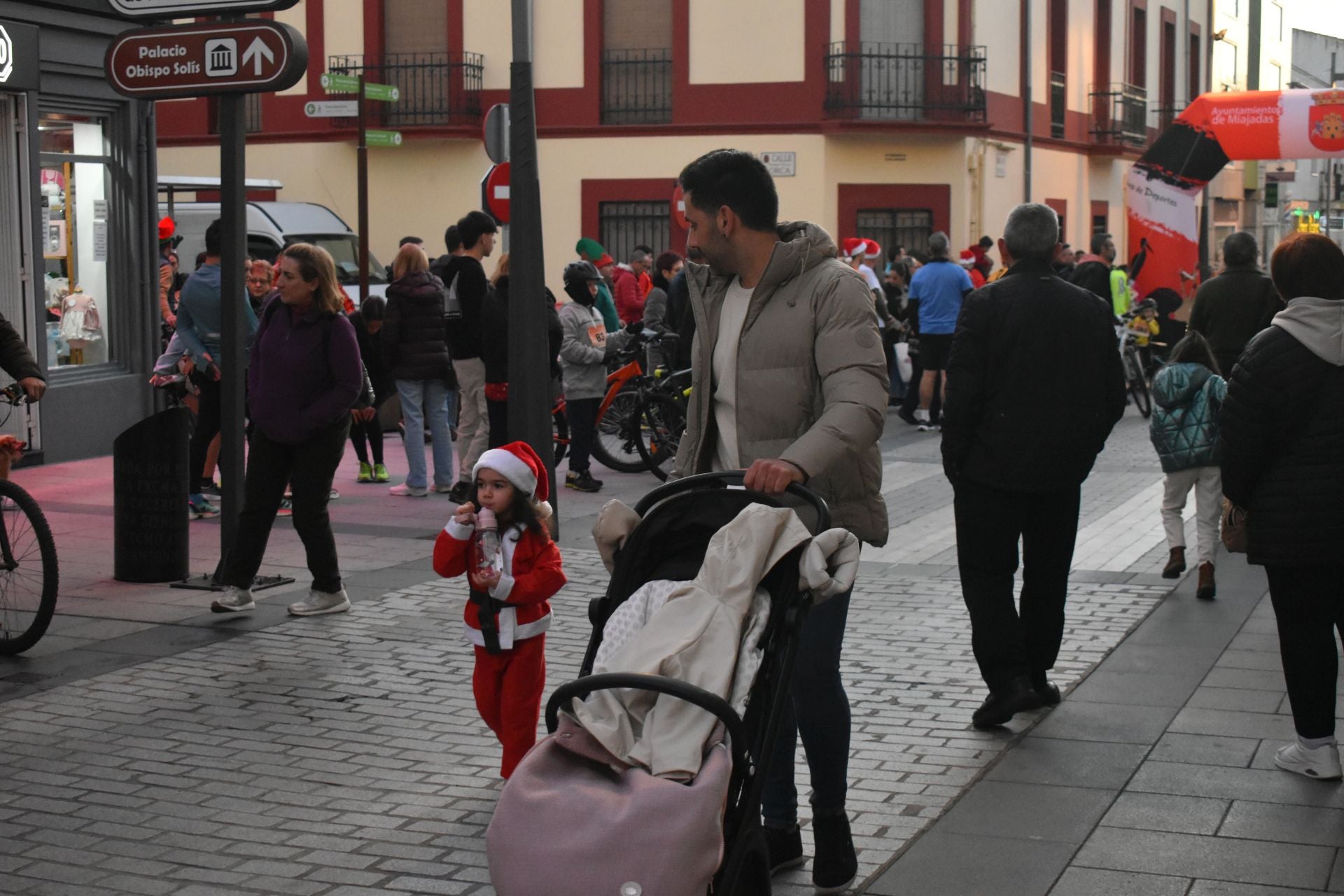 Fotos: San Silvestre miajadeña 2024