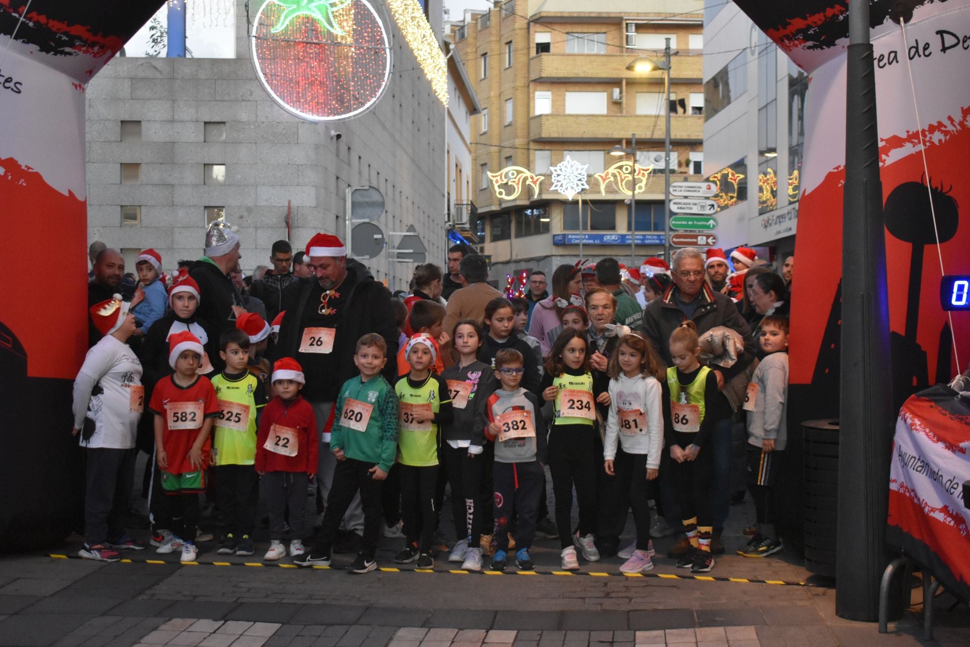 Fotos: San Silvestre miajadeña 2024