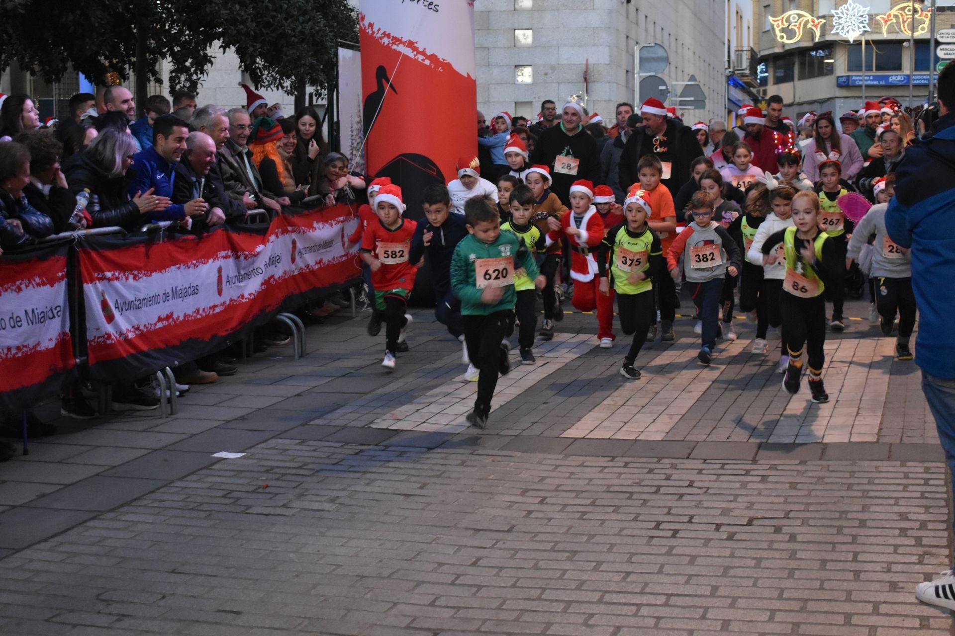 Fotos: San Silvestre miajadeña 2024