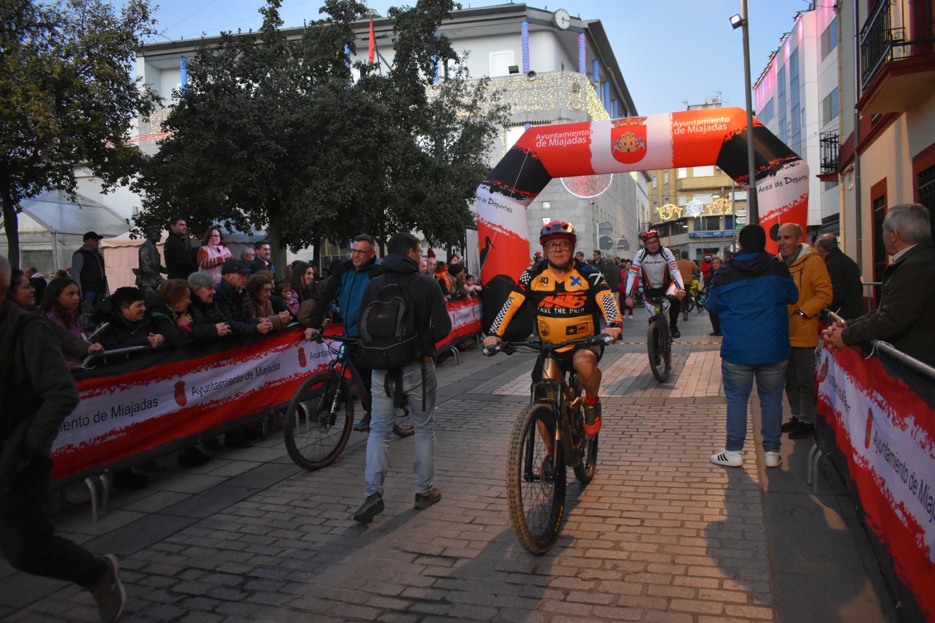 Fotos: San Silvestre miajadeña 2024