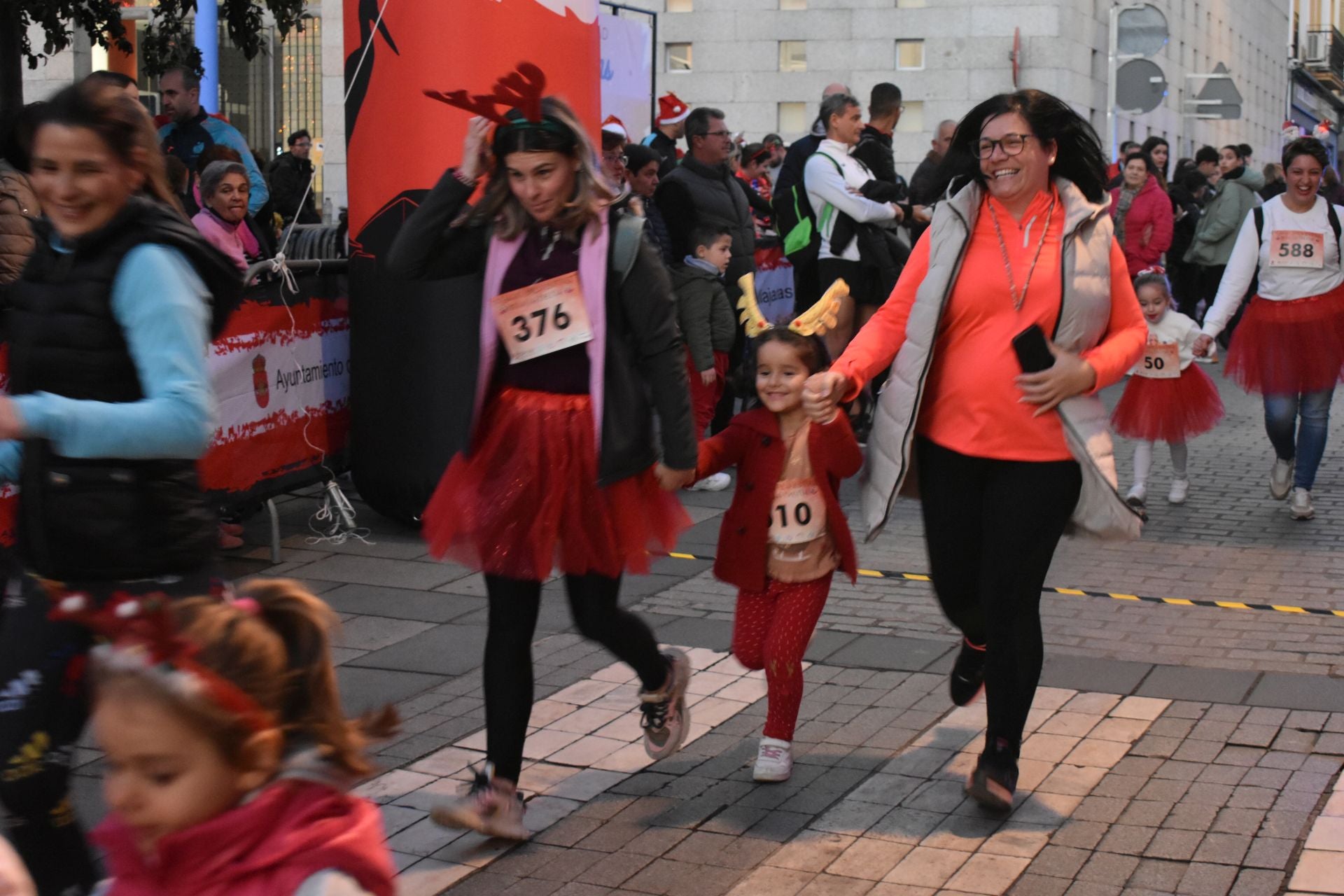 Fotos: San Silvestre miajadeña 2024