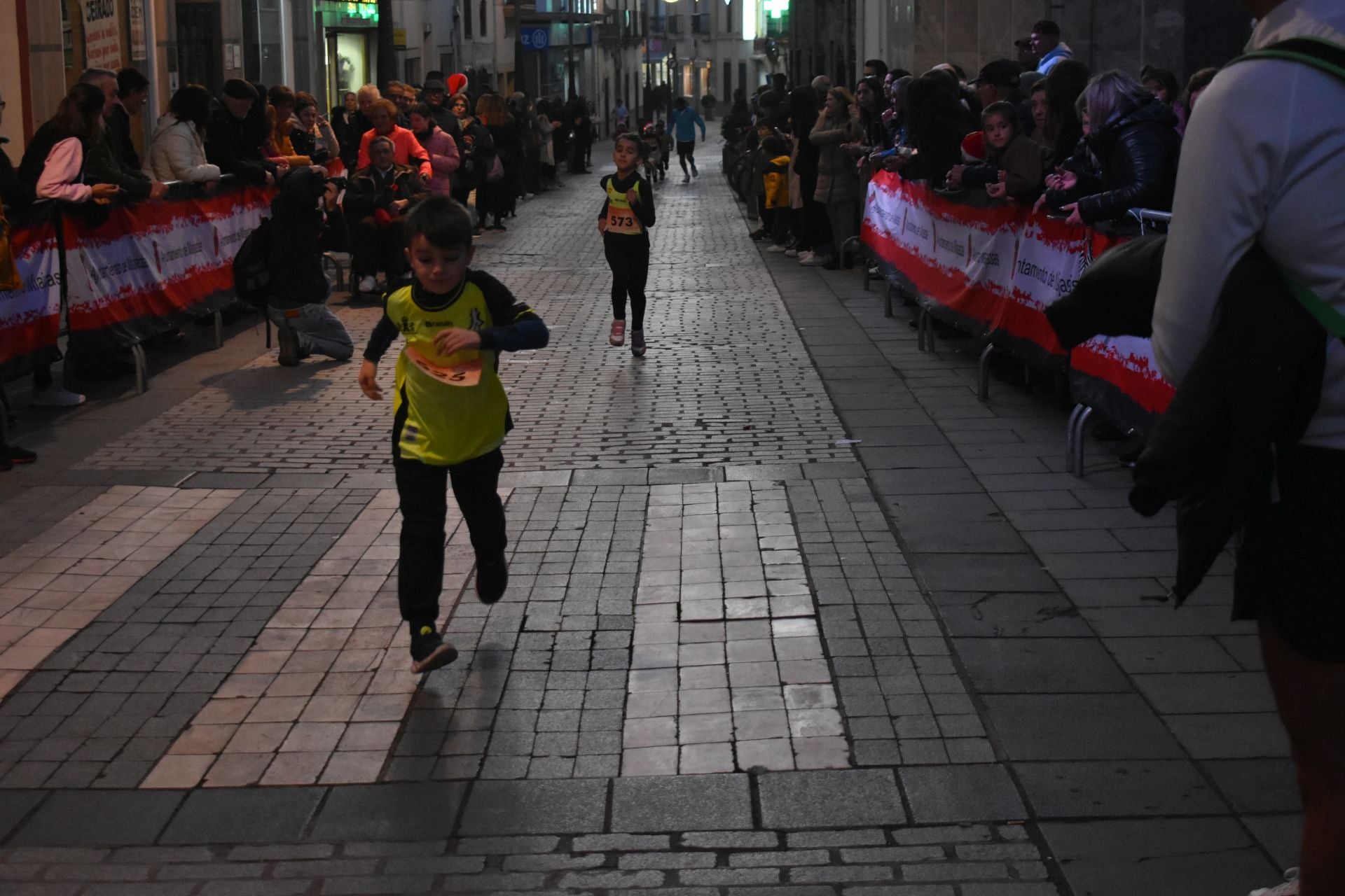 Fotos: San Silvestre miajadeña 2024