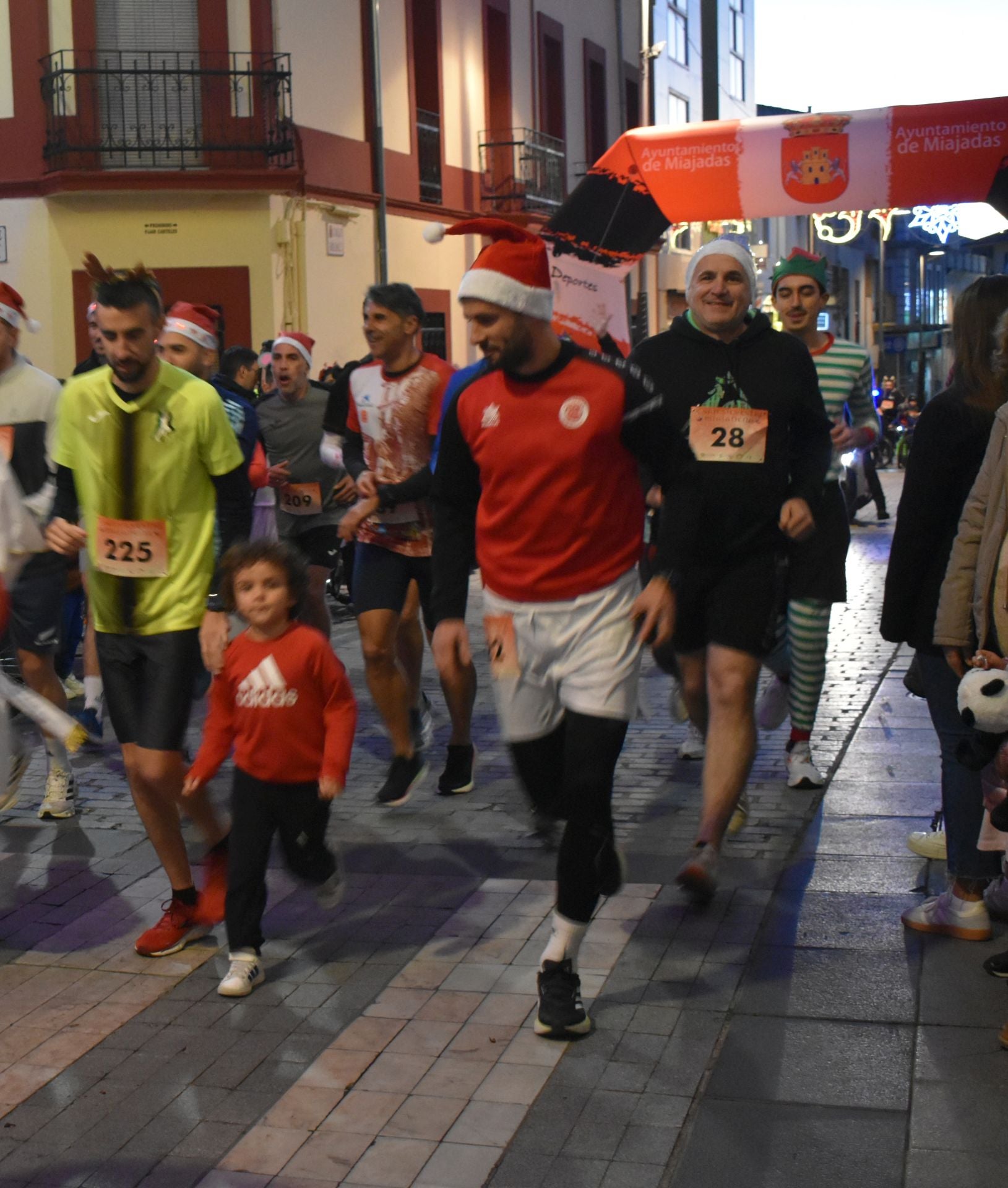 Fotos: San Silvestre miajadeña 2024