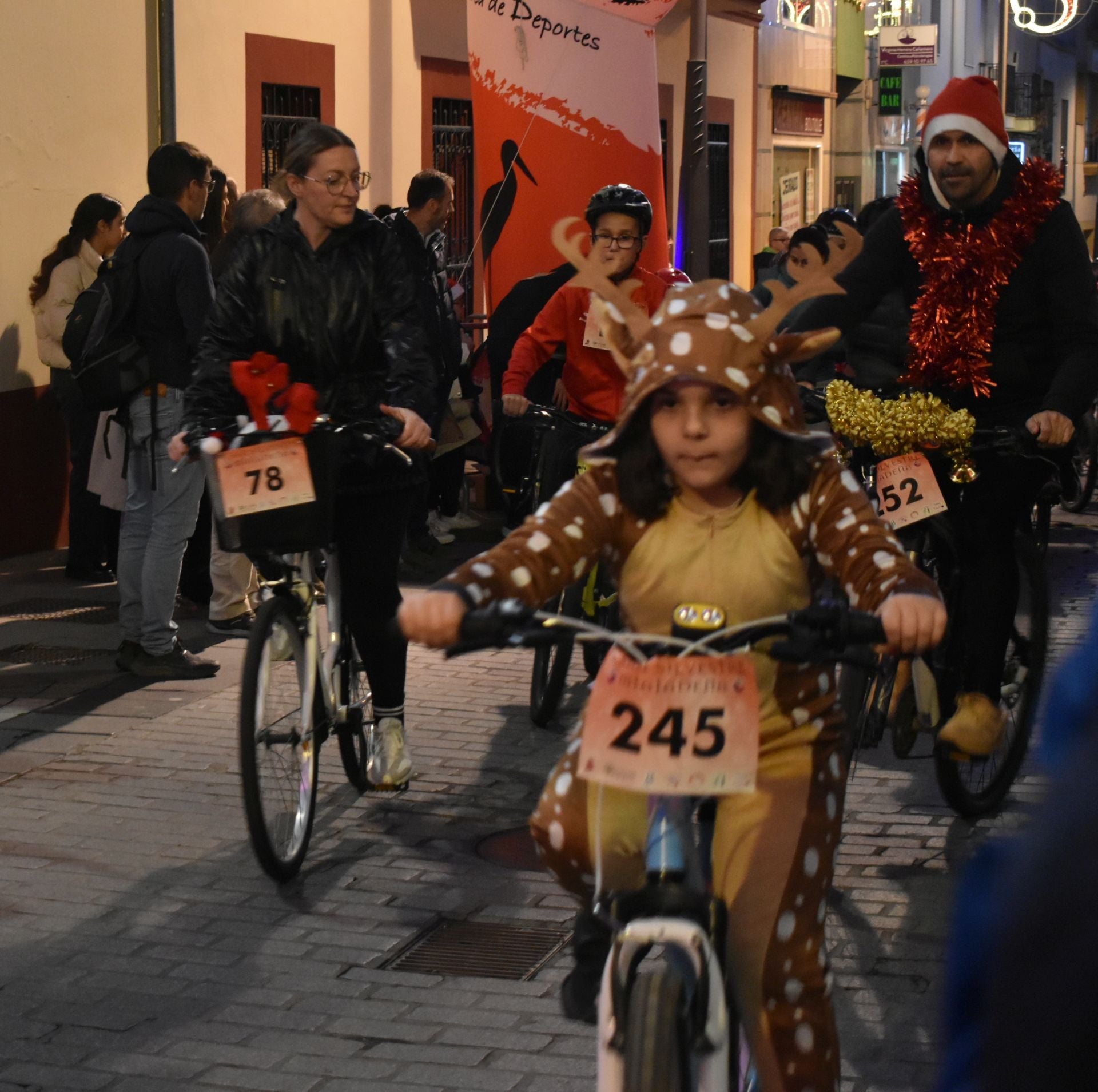 Fotos: San Silvestre miajadeña 2024