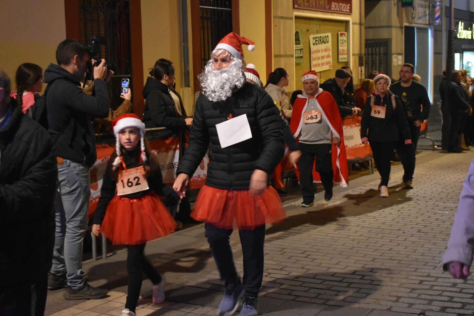 Fotos: San Silvestre miajadeña 2024