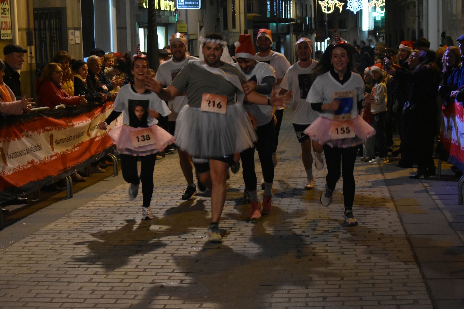 Fotos: San Silvestre miajadeña 2024