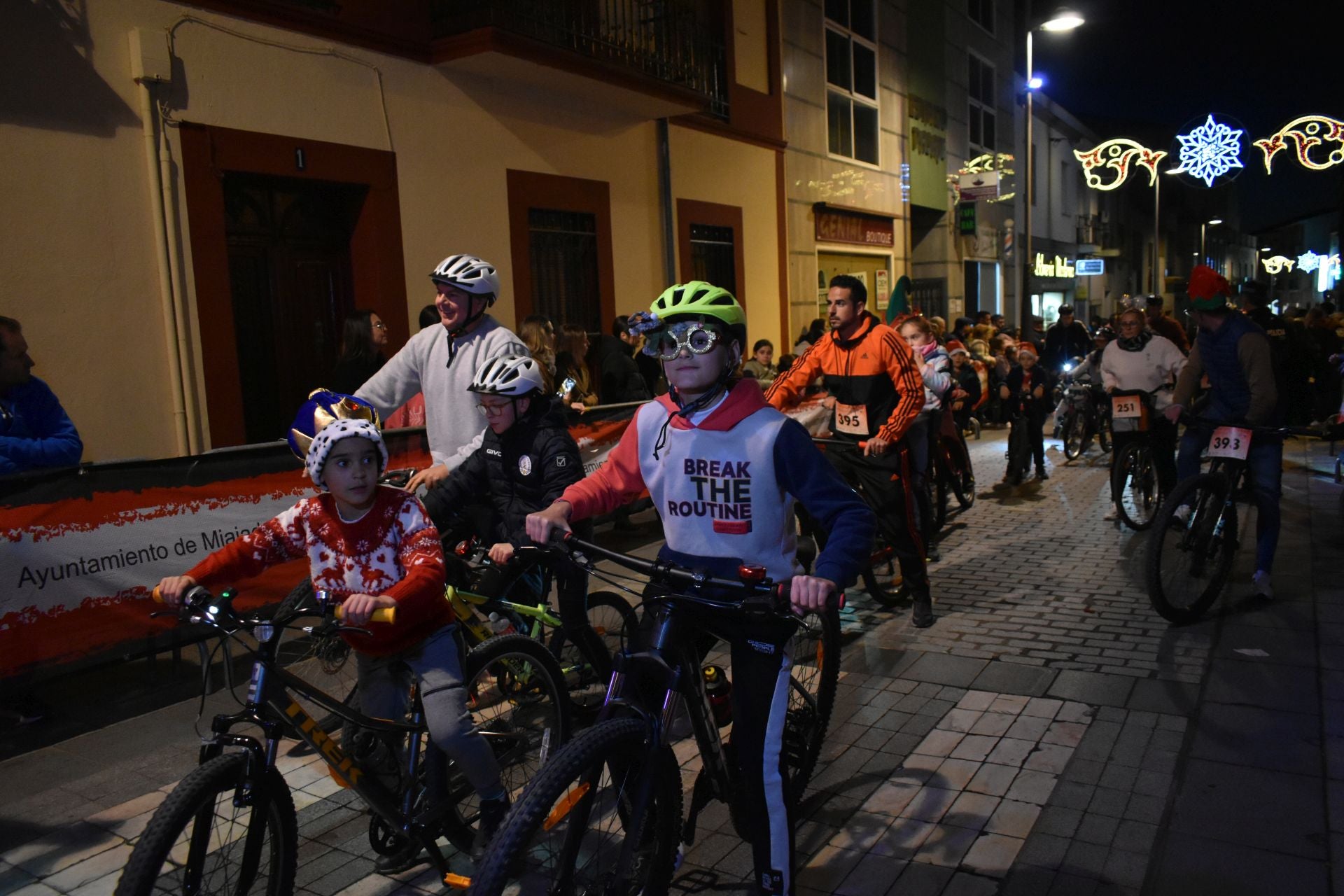 Fotos: San Silvestre miajadeña 2024