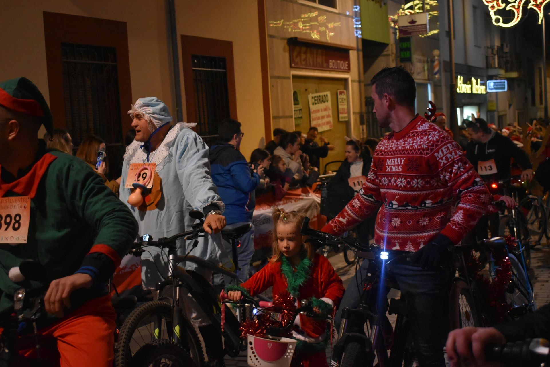 Fotos: San Silvestre miajadeña 2024