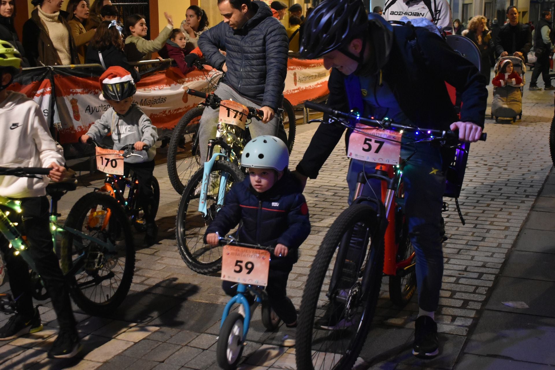 Fotos: San Silvestre miajadeña 2024