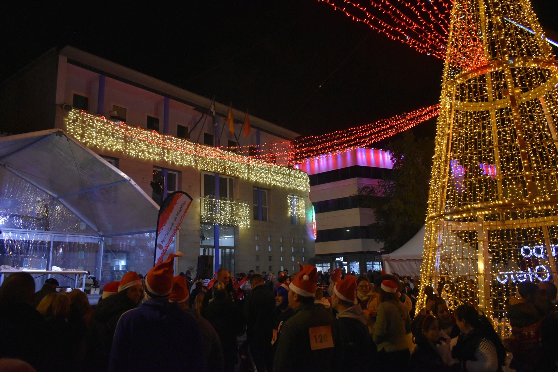 Fotos: San Silvestre miajadeña 2024