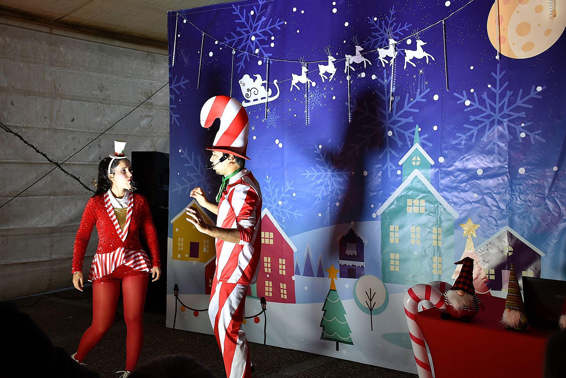 Alburquerque en Navidad