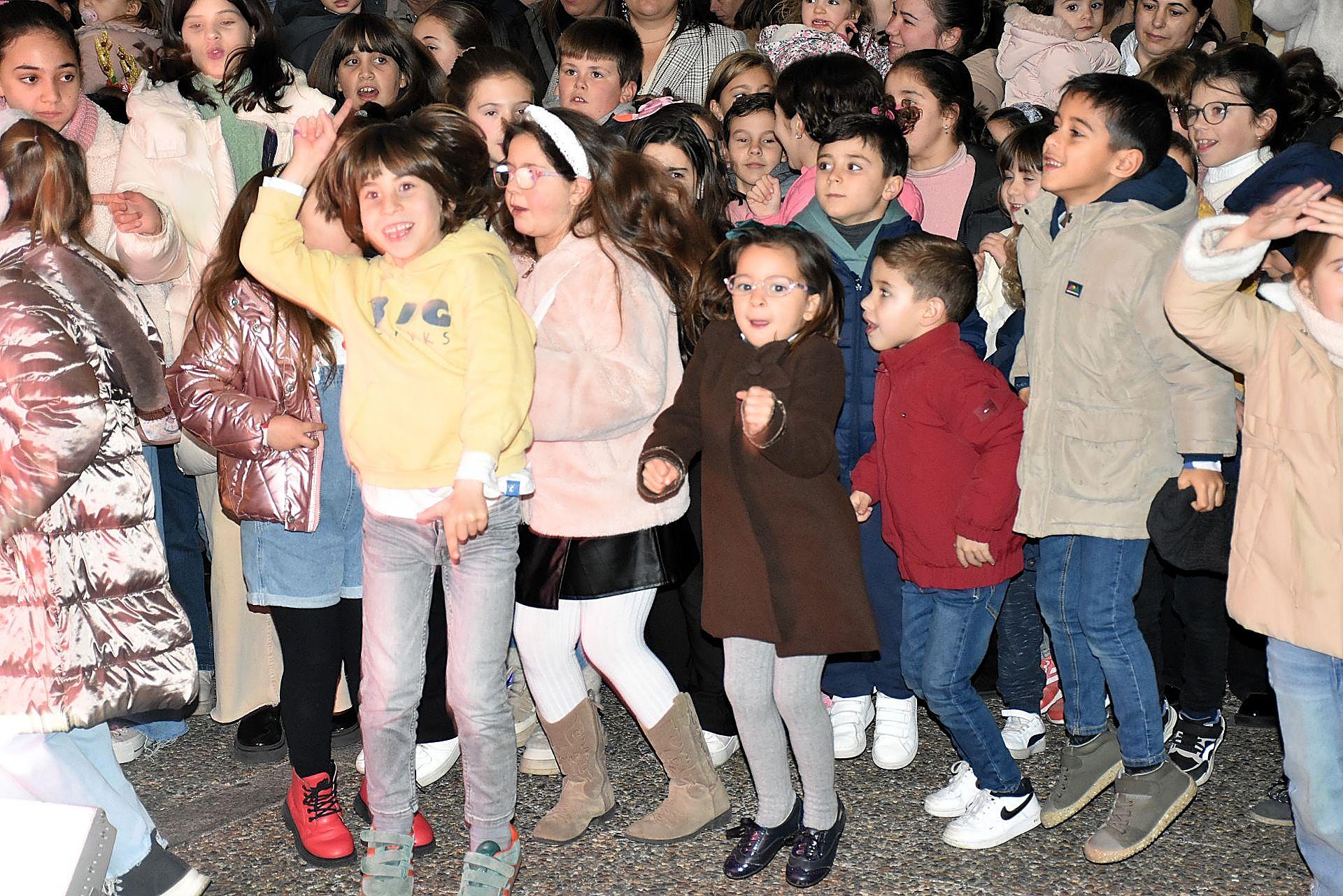 Alburquerque en Navidad