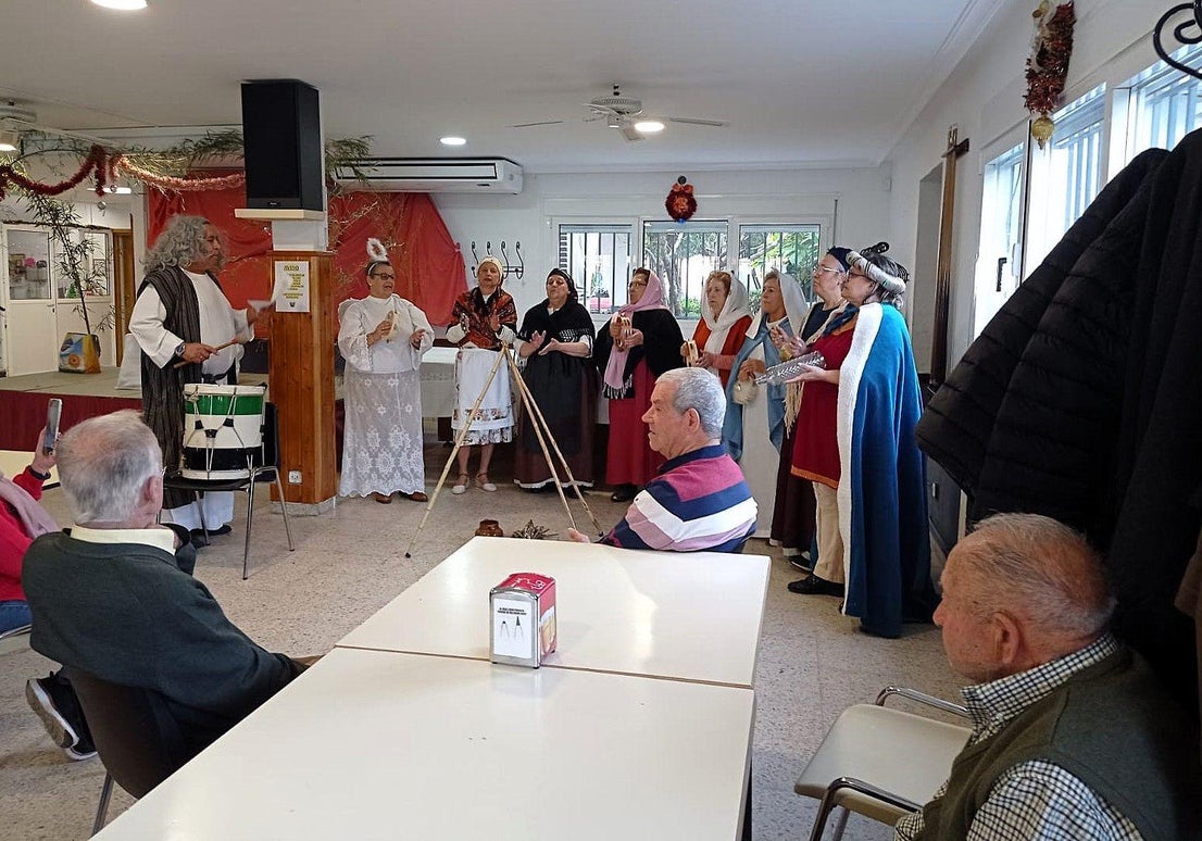 Alburquerque en Navidad