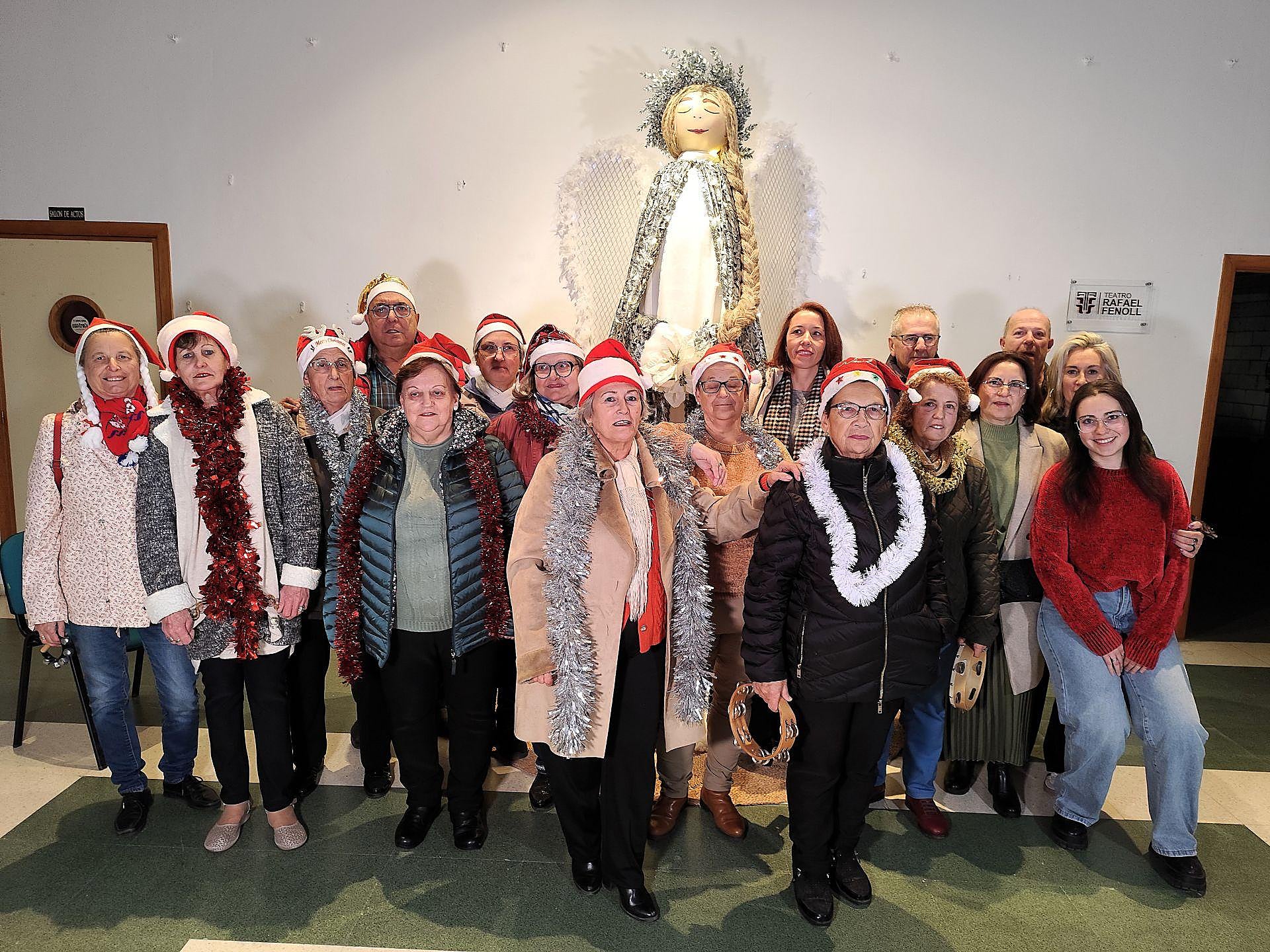 Alburquerque en Navidad