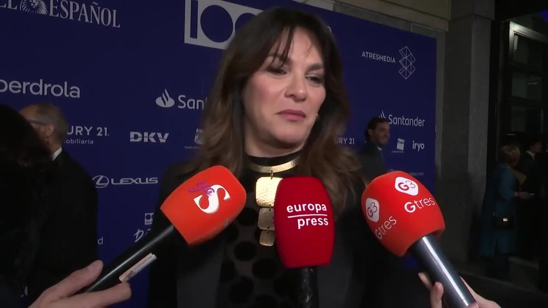 Fabiola Martínez reacciona ante el robo que ha sufrido Gabriela Guillén