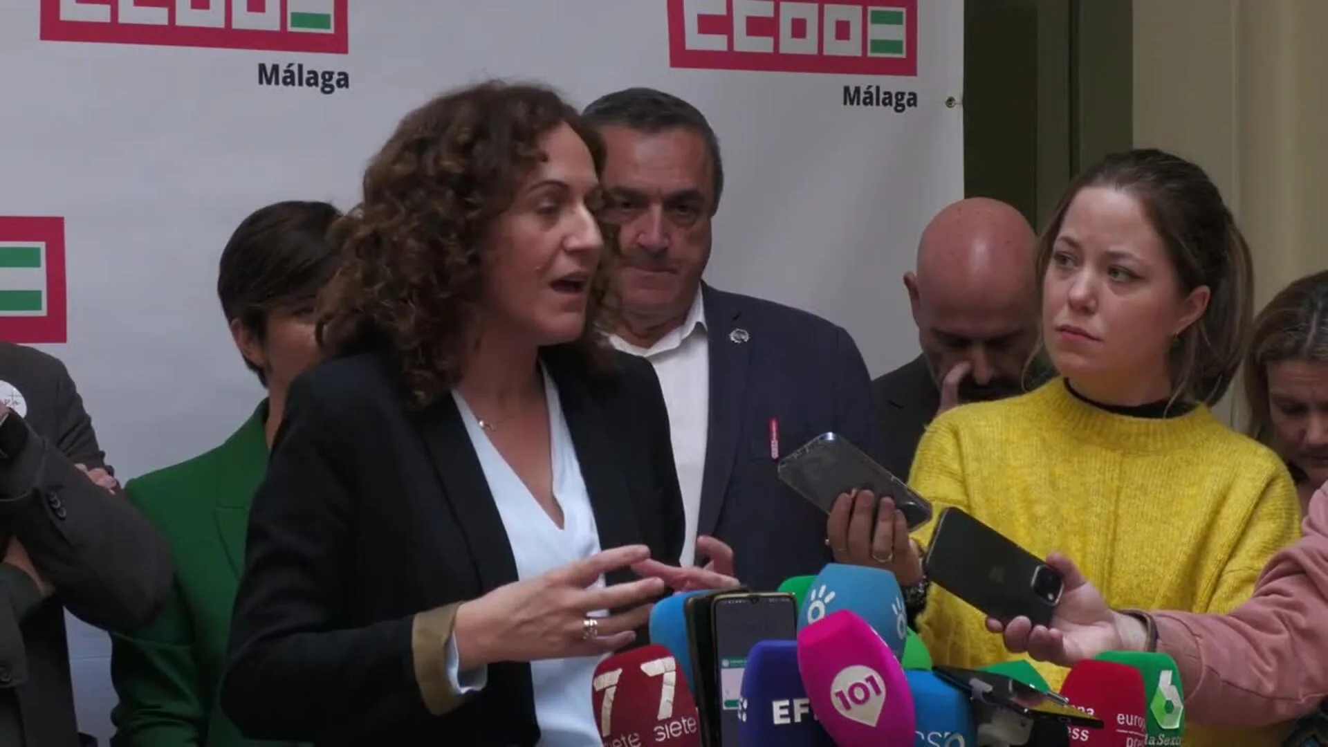 CCOO-A acusa a la Junta de no cumplir con el Estatuto ni con la ley de vivienda