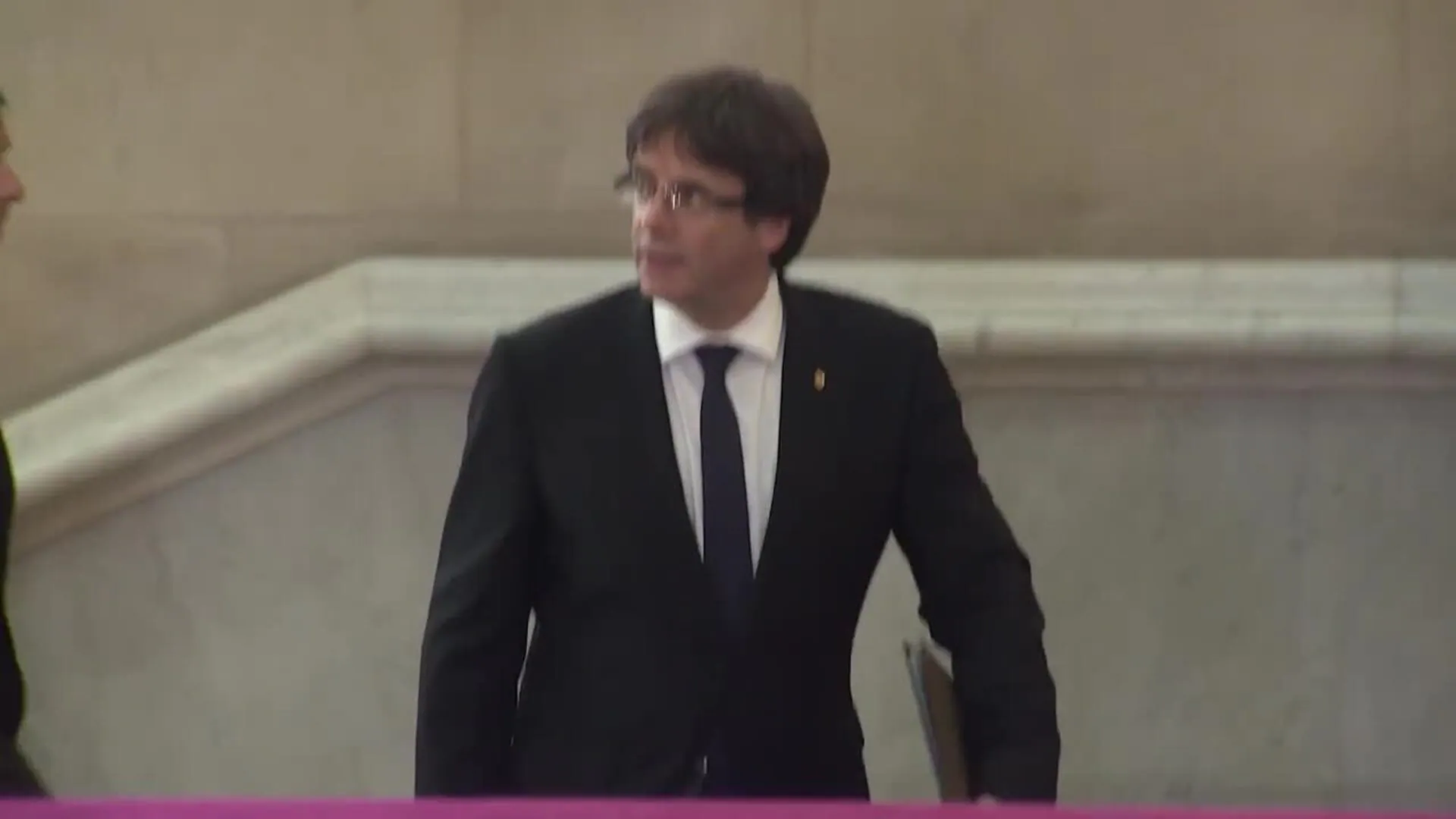 La teniente fiscal del TS reclama un informe a los fiscales que piden investigar a Puigdemont