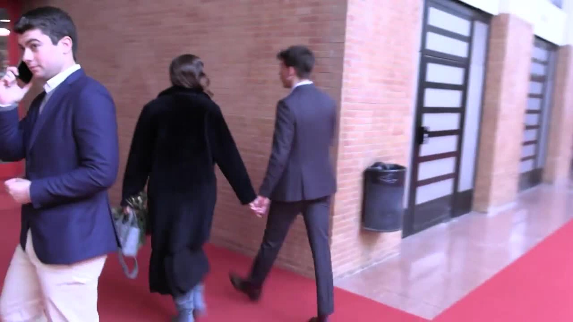 Pablo Castellano Anillo De Compromiso Maria Pombo Maria Pombo