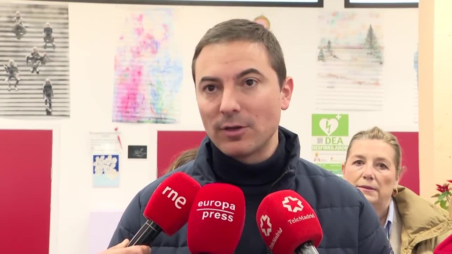 Lobato defiende la respuesta "contundente" de PSOE al caso Koldo