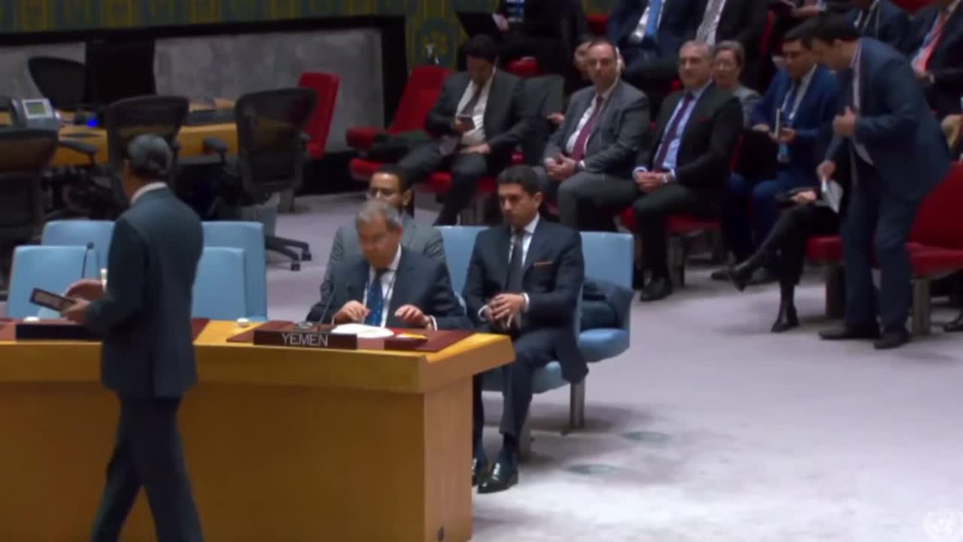 La ONU aprueba una resolución que pide un alto el fuego "inmediato" en Gaza