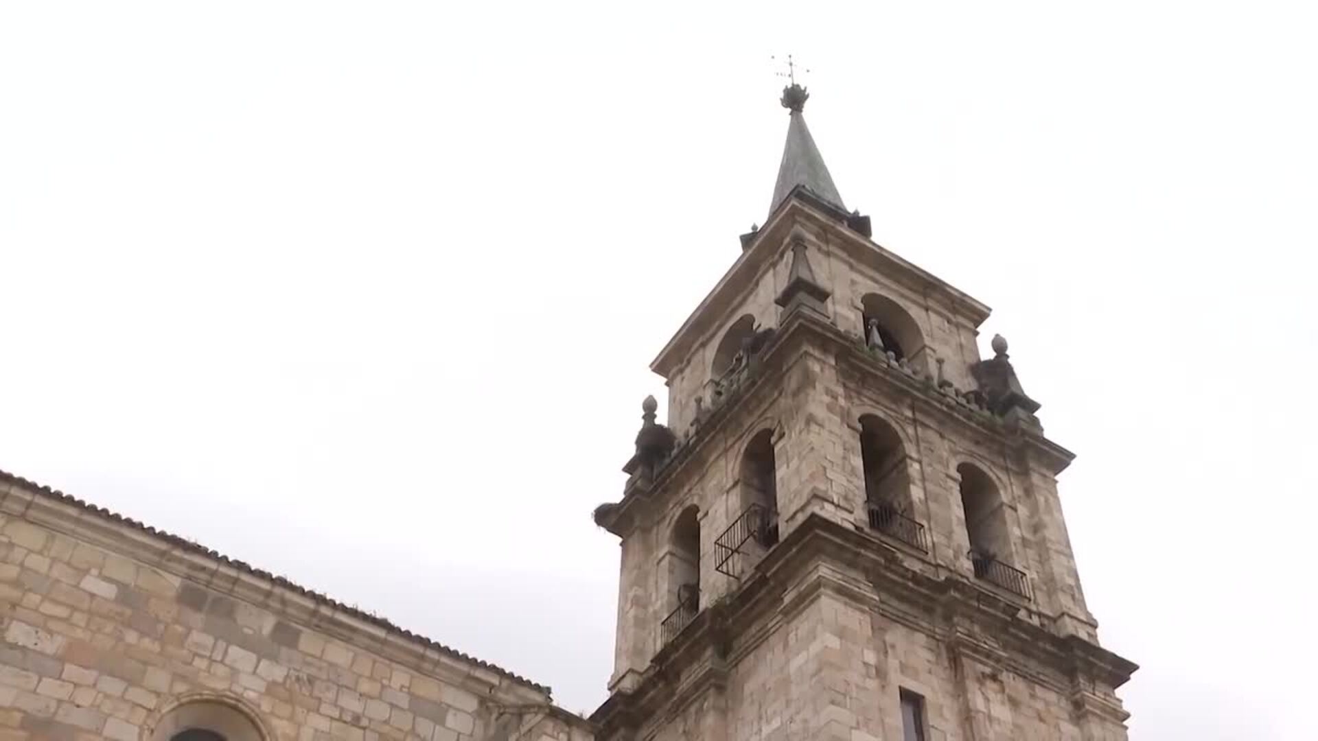 El Domingo de Resurrección pone fin a una Semana Santa marcada por las lluvias