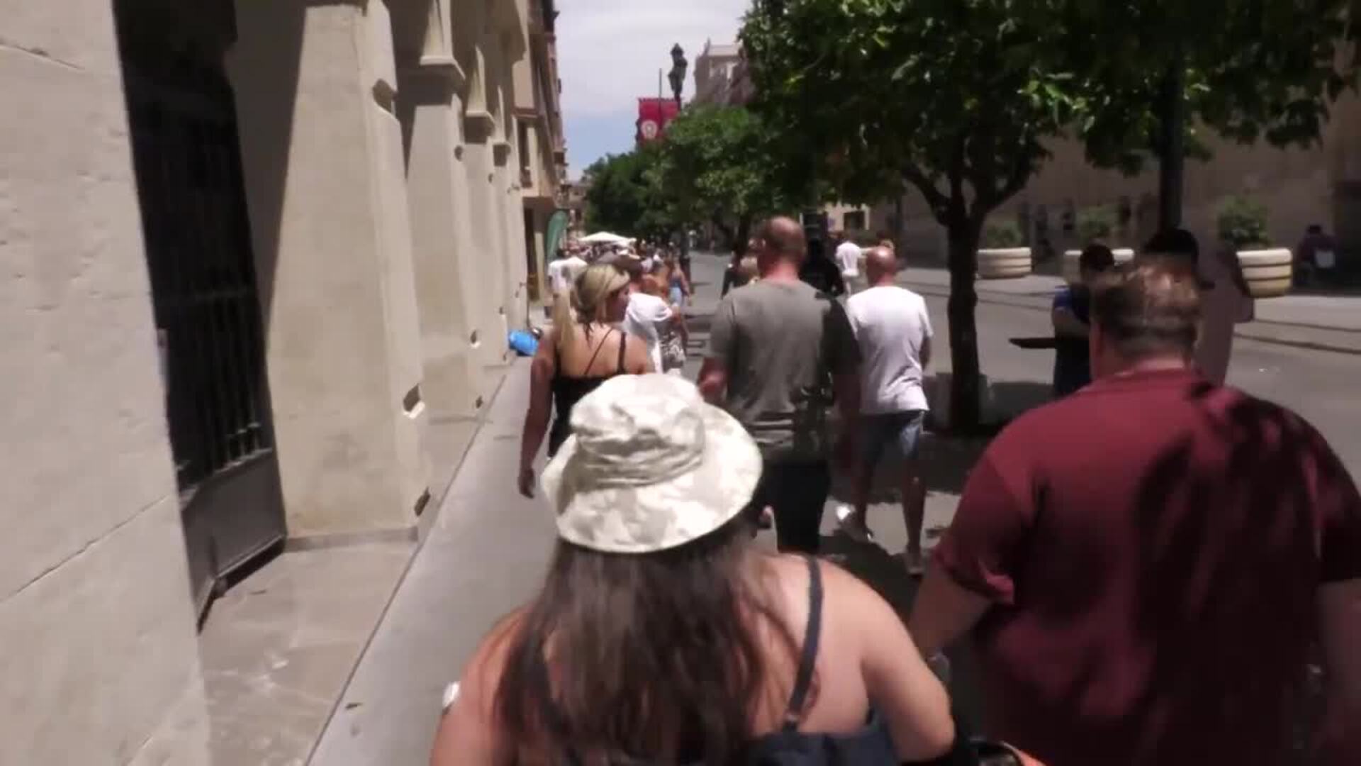 Europa marca récord de días de "calor extremo" en 2023, con un aumento de la mortalidad del 30%