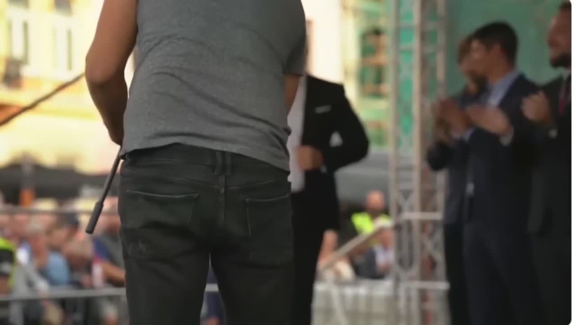 Disparan al primer ministro de Eslovaquia, Robert Fico