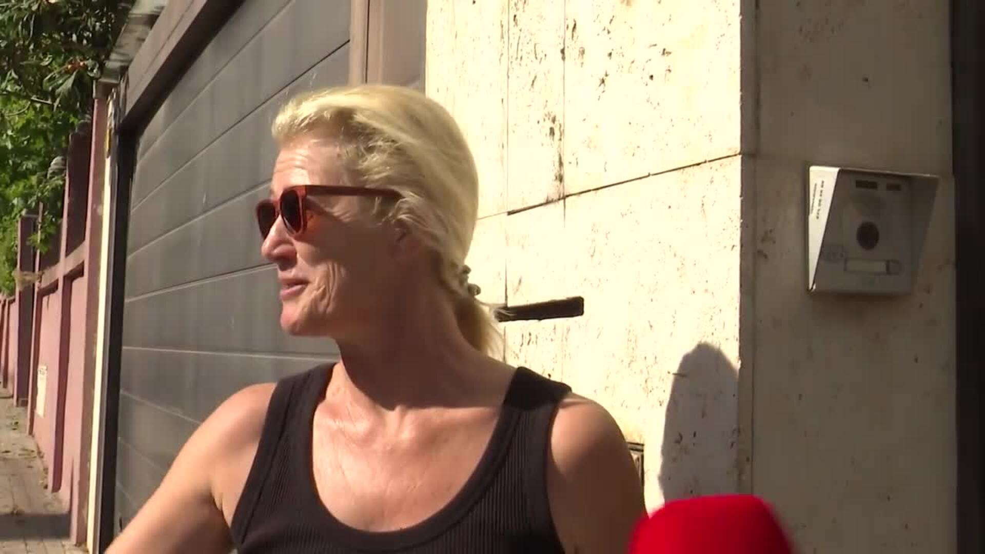 Ana Duato afirma que "cree en la justicia" tras el inicio del juicio por el "Caso Nummaria"