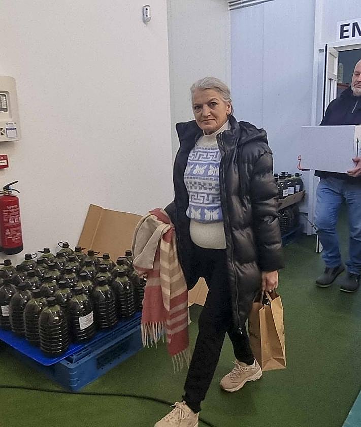 Imagen secundaria 2 - La campaña de aceite se adelanta