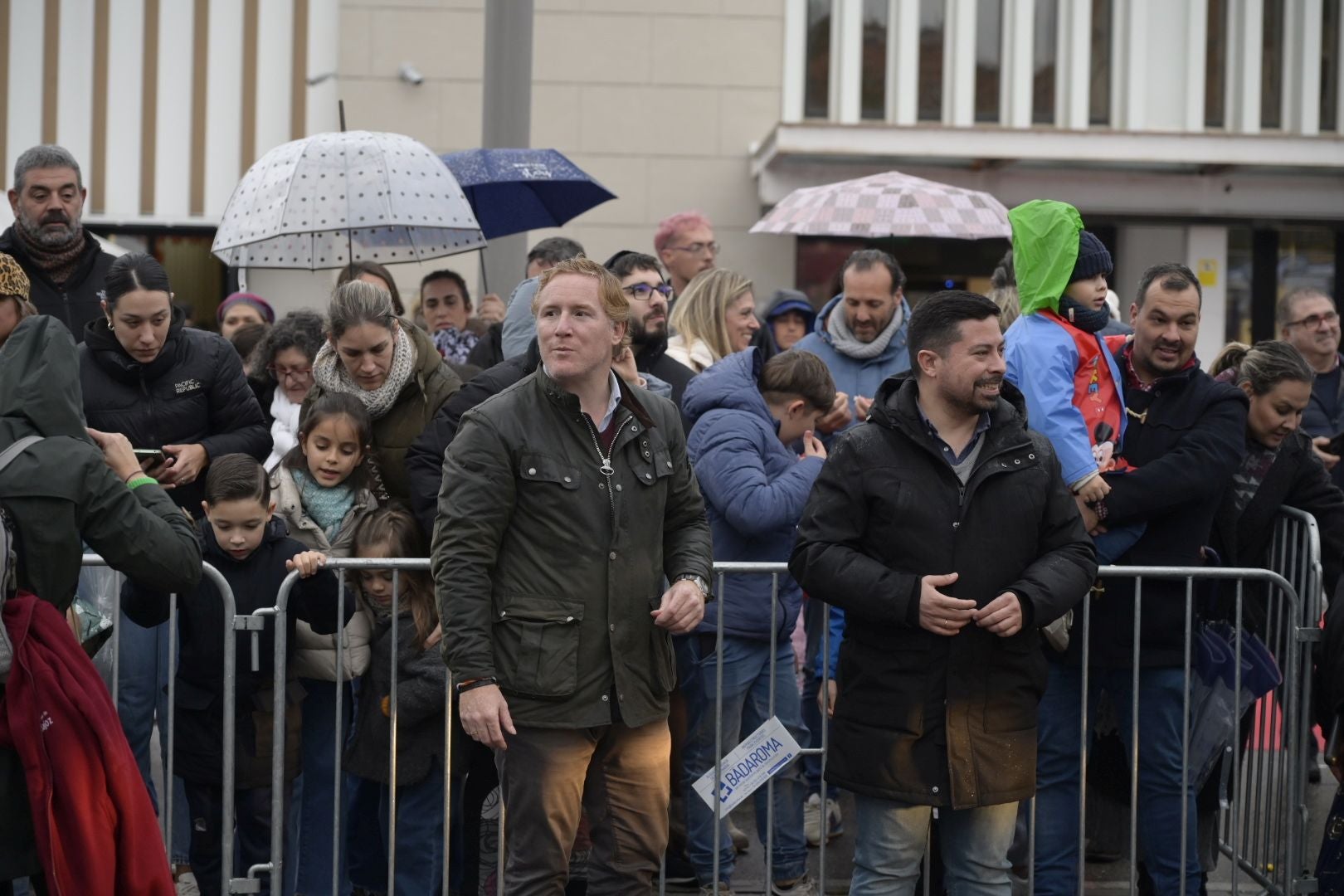 Fotos | Así ha vivido Badajoz la visita de Los Reyes Magos (II)
