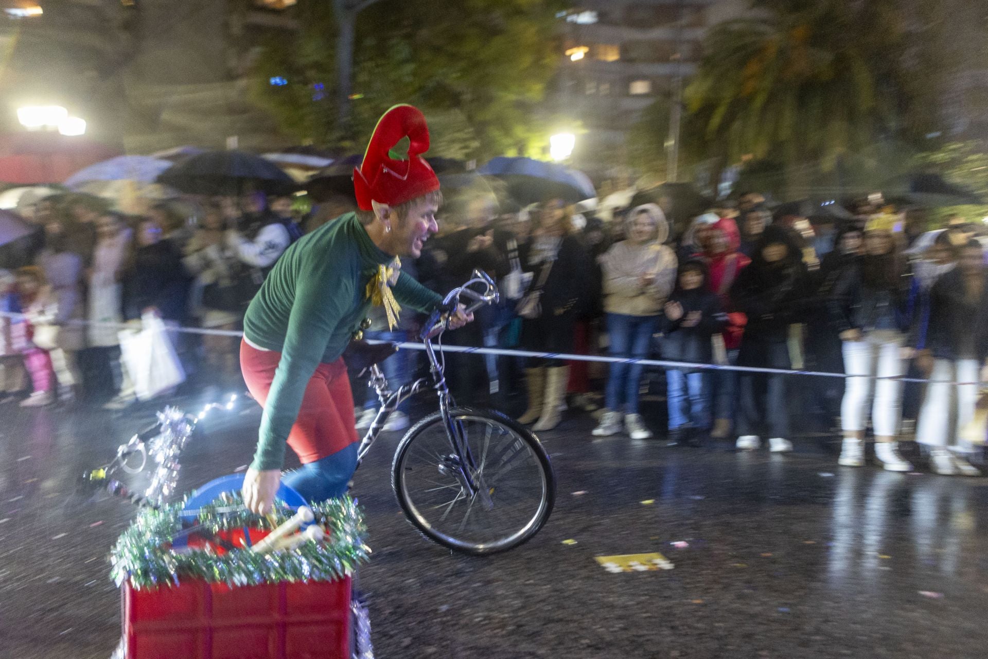 Fotos | Así ha vivido Cáceres la visita de Los Reyes Magos