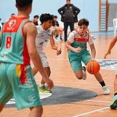 La selección extremeña infantil lograba su primera victoria ante Melilla.