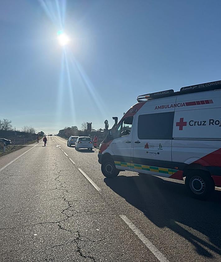 Imagen secundaria 2 - Cruz Roja atiende 108 emergencias sanitarias en Extremadura durante el dispositivo especial de Navidad