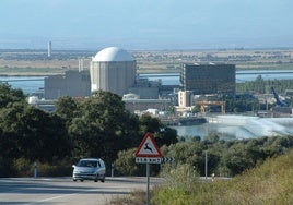 Almaraz, el faro energético de Extremadura