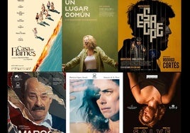 La Filmoteca de Extremadura comienza su programación de 2025 con una selección de 14 películas en sus cuatro sedes