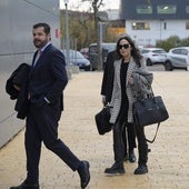 Fotos | Comienzan las declaraciones en el juzgado por el caso Azagra