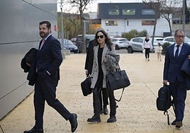 Abogados de la acusación llegan este miércoles a los juzgados de Badajoz por el caso del hermano del presidente del Gobierno.