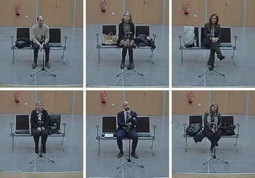 Estas son las declaraciones íntegras de los primeros testigos del caso del hermano de Pedro Sánchez