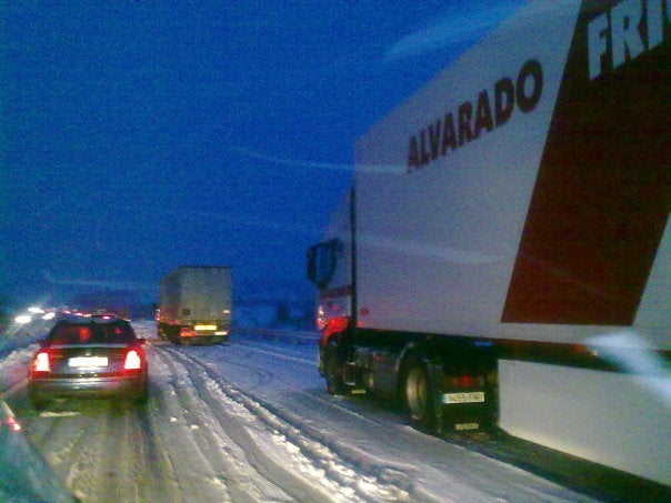 Cruce de las Herrerías