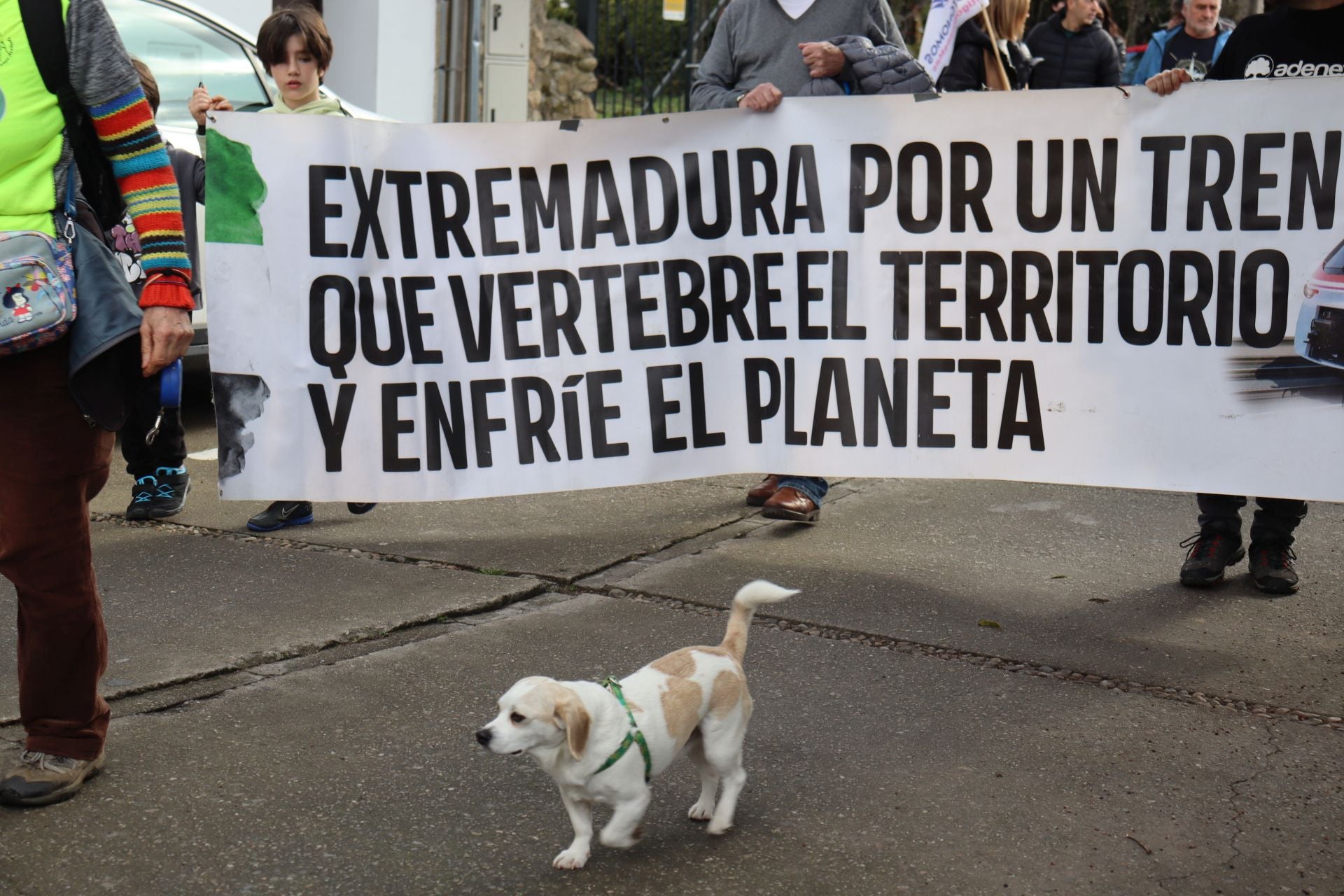 Hervás reclama el regreso del Tren Ruta de la Plata