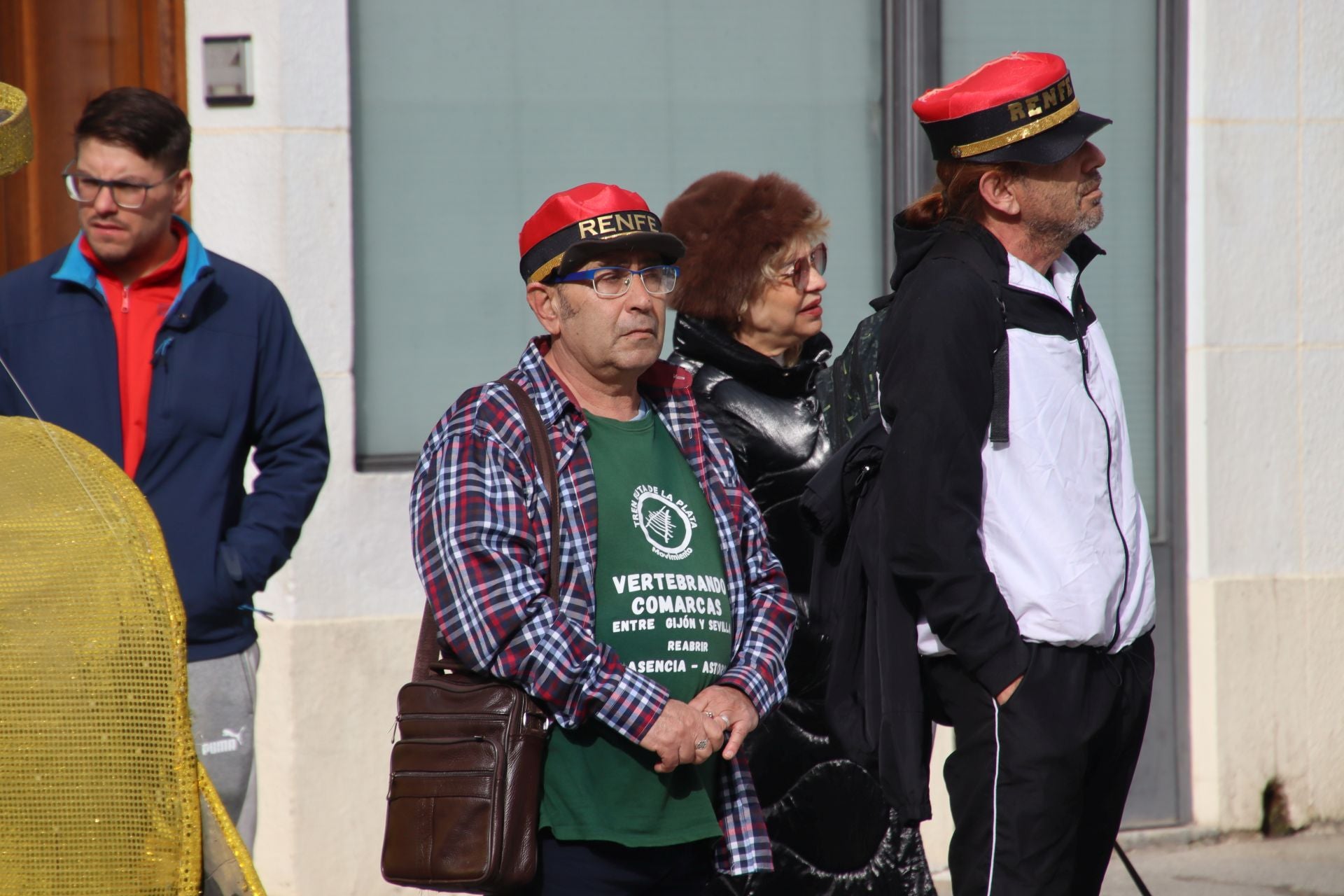 Hervás reclama el regreso del Tren Ruta de la Plata