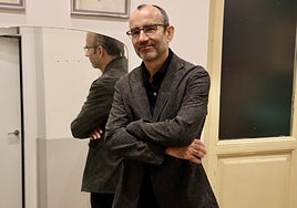 Rafael Santandreu presentará su libro 'No hagas montañas de granos de arena' el miércoles en Badajoz.